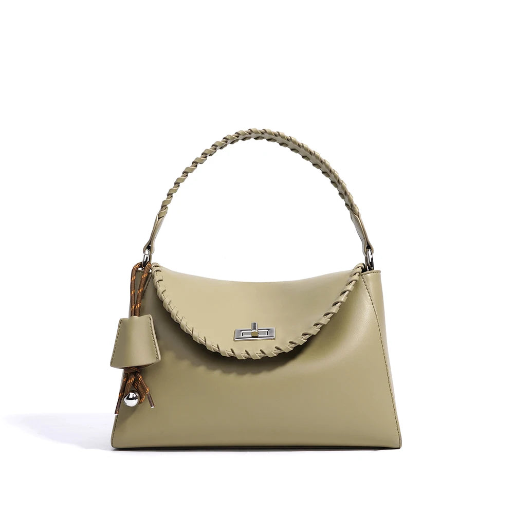Genuine Cowhide Leather New Arrival Designer Bag Women Fashion Wholesale Luxury Bags Women Handbags Ladies and Purses