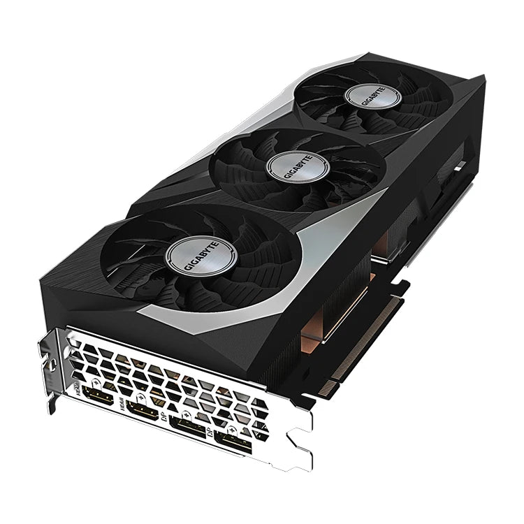GIGABYTE Radeon RX 6800 XT GAMING OC 16G Used Graphics Card with GDDR6 Memory Support OverClock RX 6400 6600XT 6700XT 6800 GPU