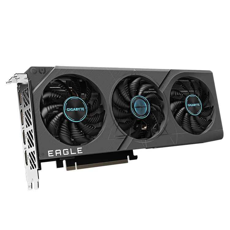 GIGABYTE GeForce RTX 4060 Ti EAGLE OC 8G Used Graphics Card With 8GB GDDR6 128-bit Memory Support OverClock