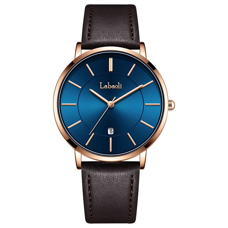 Brand Watch Manufacturers Wholesale Hot Selling Men's Watches Minimalist Quartz Watches