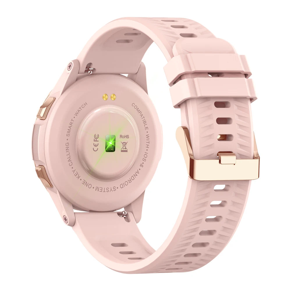 H70 Smart Watch 2023 Hot Sale Fashion Sports BT Call Heart Rate Blood Pressure Oxygen Sleep Monitoring 280mah Men Women
