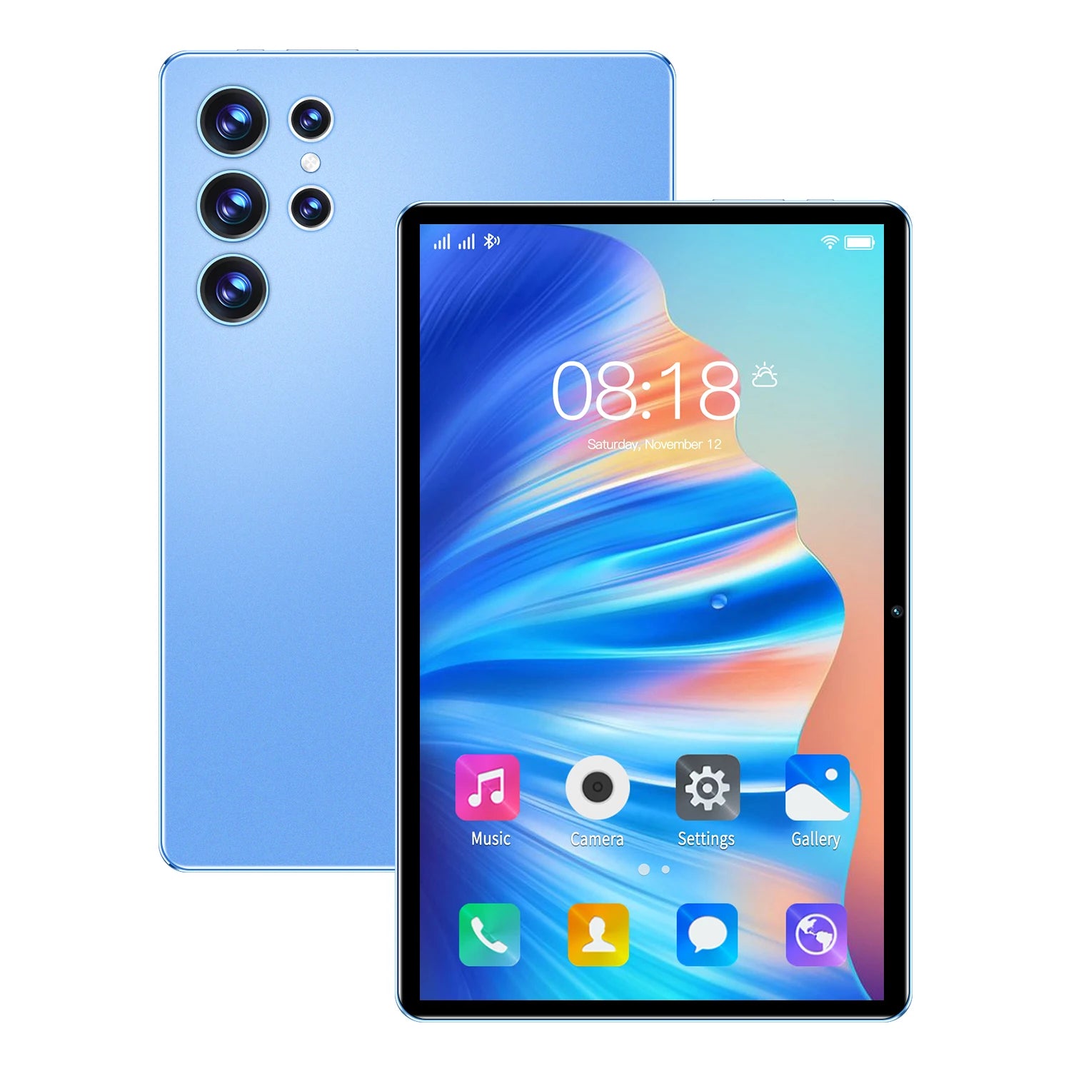 S23U 5g Dual SIM Android Tablet 11 Inch Educational with Phone Call Feature Tablet Pc