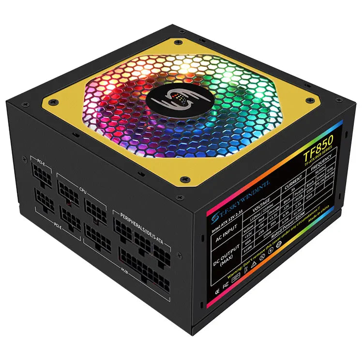 Newest 850W ATX Power Supply for Gaming PCs & Desktop Servers in Stock