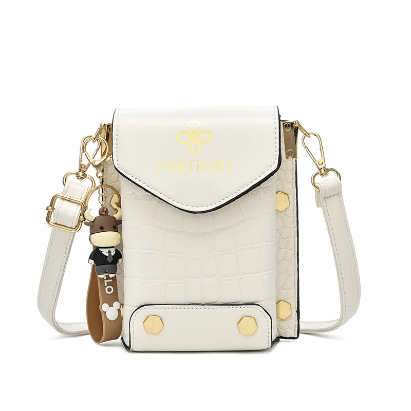 Gilr 2022 New Messenger Mini Trendy Women's Bags With a Hundred Ladies Mobile Phone Bags Telephone Bag Crossbody Wholesale
