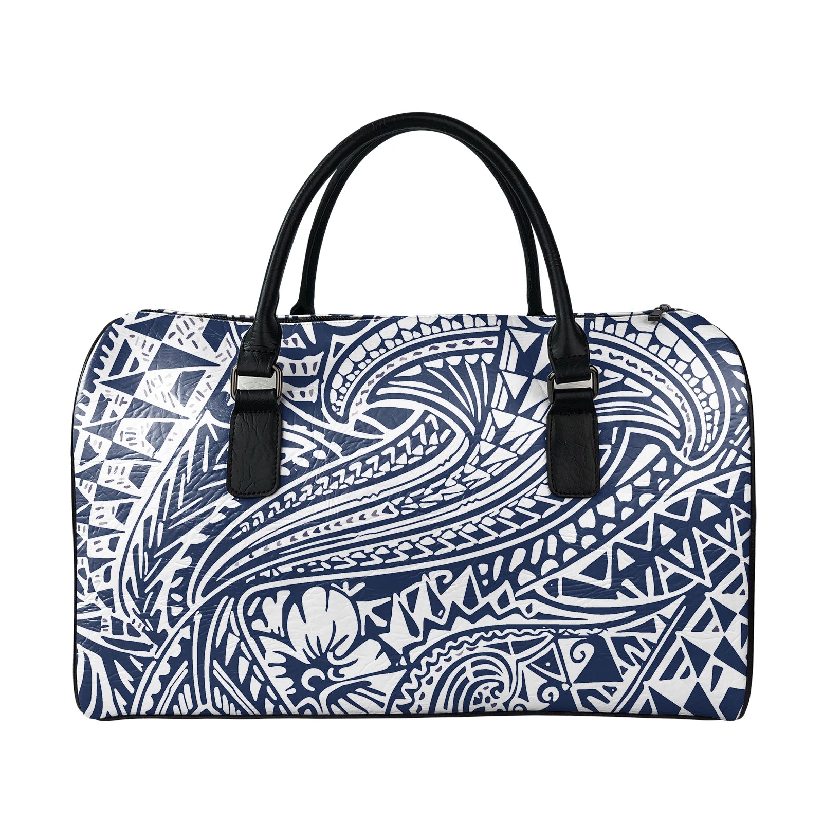 Customized Printed Fashion Men Luggage Travel Bags for Traveling Daily Use PU Leather Bag Women Handbags Ladies Hand Bags
