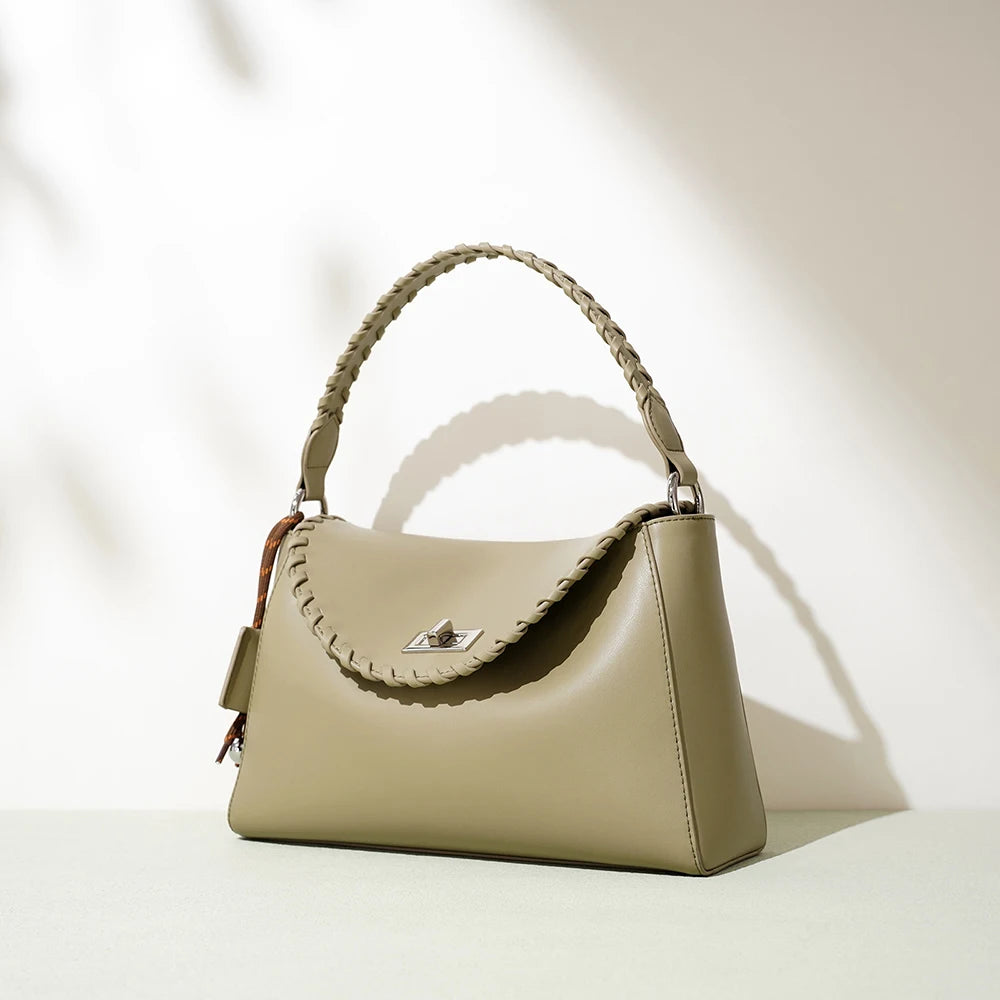 Genuine Cowhide Leather New Arrival Designer Bag Women Fashion Wholesale Luxury Bags Women Handbags Ladies and Purses