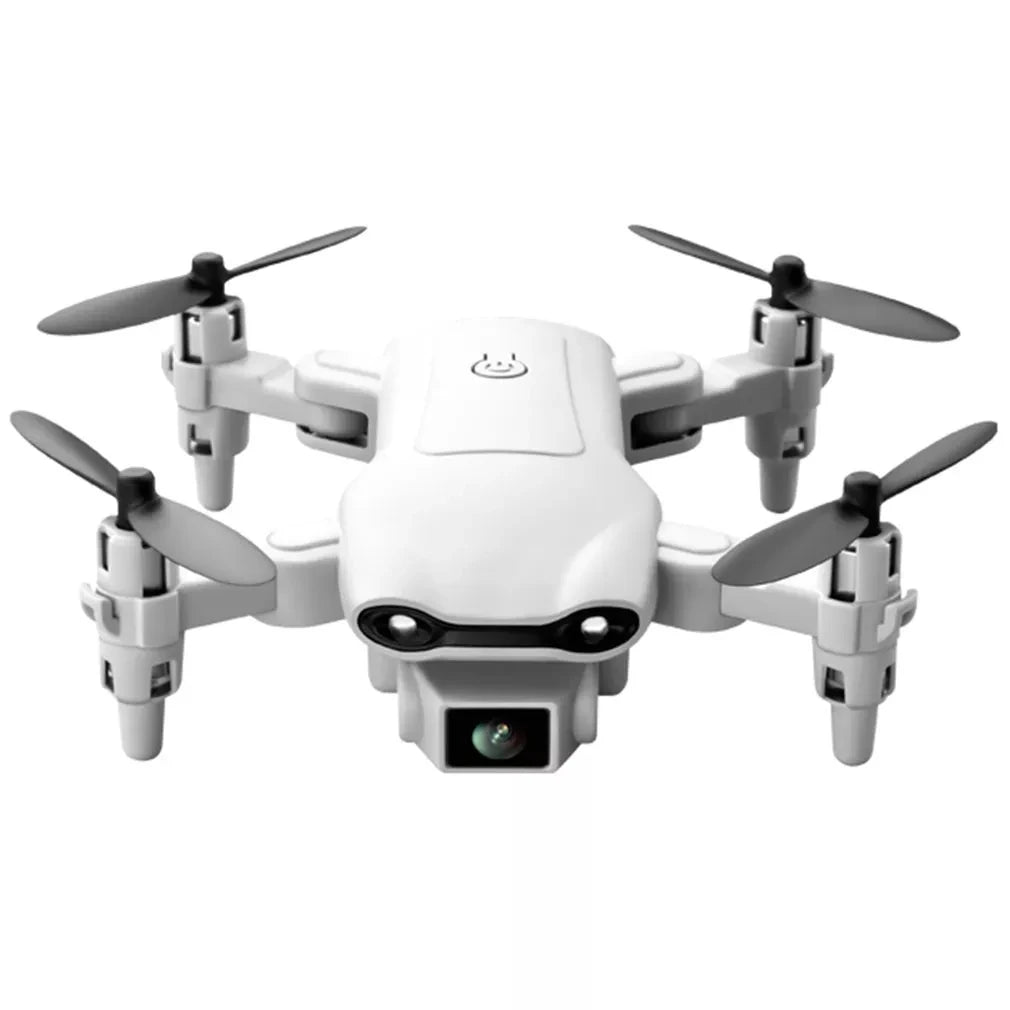 4DRC V9 Mini RC Drone With 4K 1080P HD Camera WiFi FPV Air Pressure Altitude Hold Gray Foldable Quadcopter RC Dron Toy for Kids