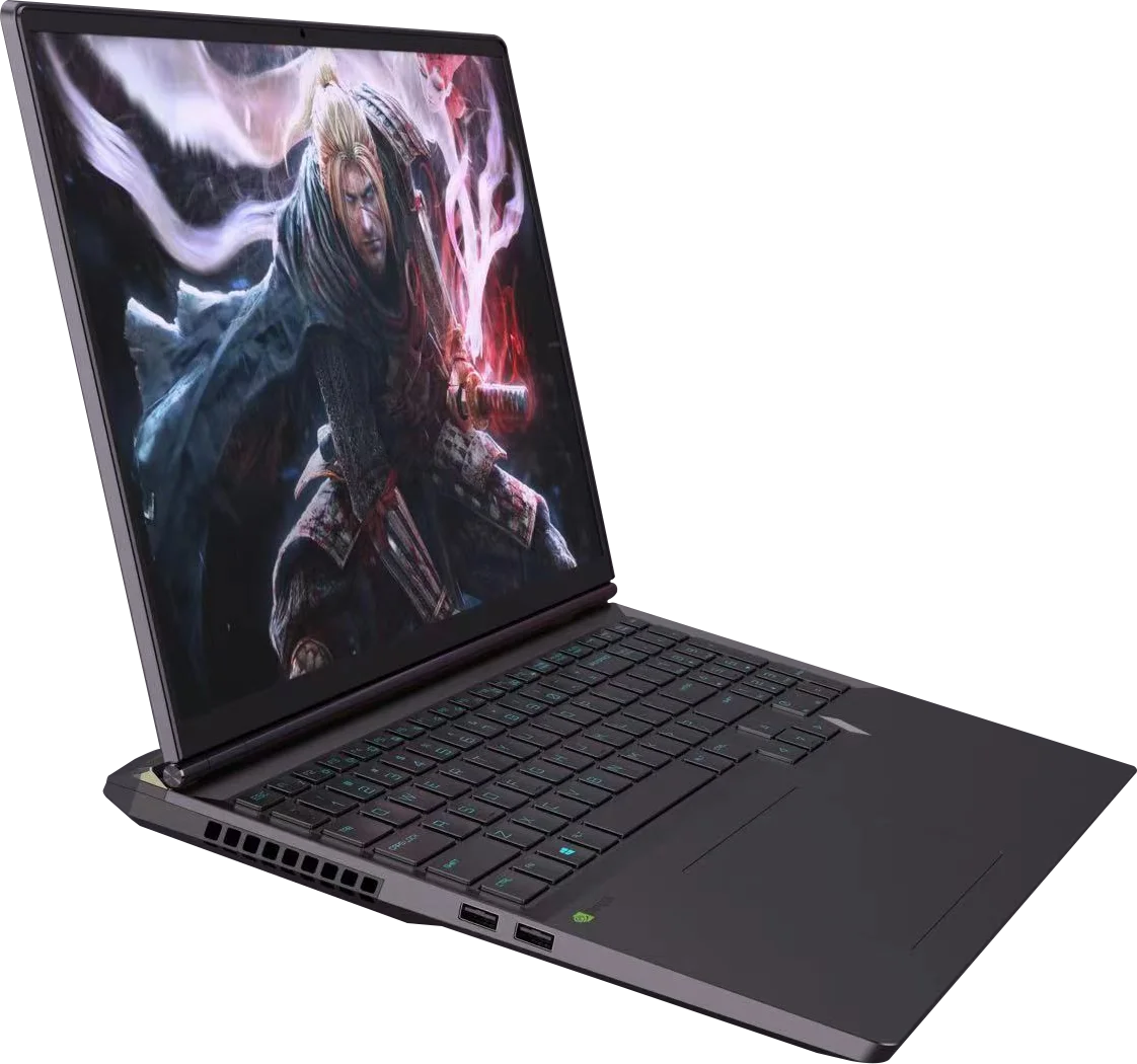 16.1 Inch Core I7-12650H Gaming Laptop FHD Display GeForce RTX 3060 Graphics Intel 12th Gen Ader Lake -H  Gaming Laptop