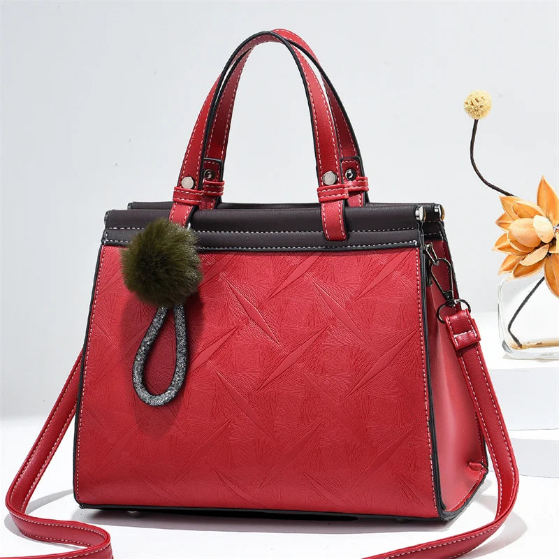 New Large Handbag Bags for Women Women Handbags New Fashion 2023 pink Bags Handbags