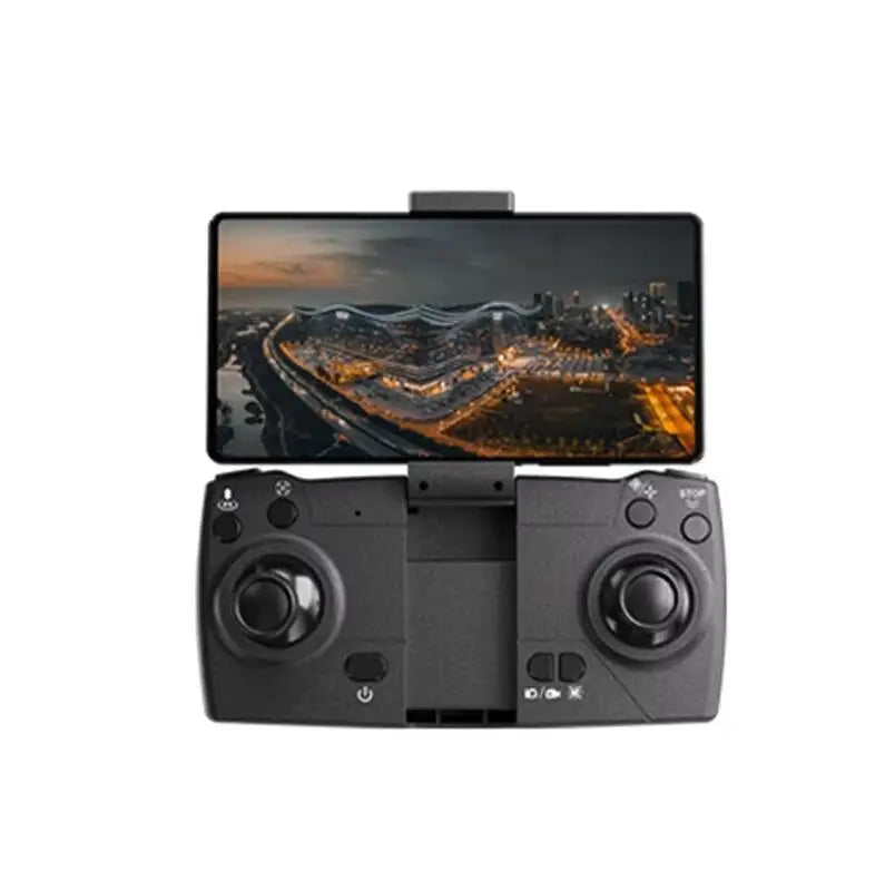New Drones X6 Pro 4K HD Camera WiFi FPV Avoidance Optical Flow Foldable Plastic RC App Control 200M Transmission Beginner Drones