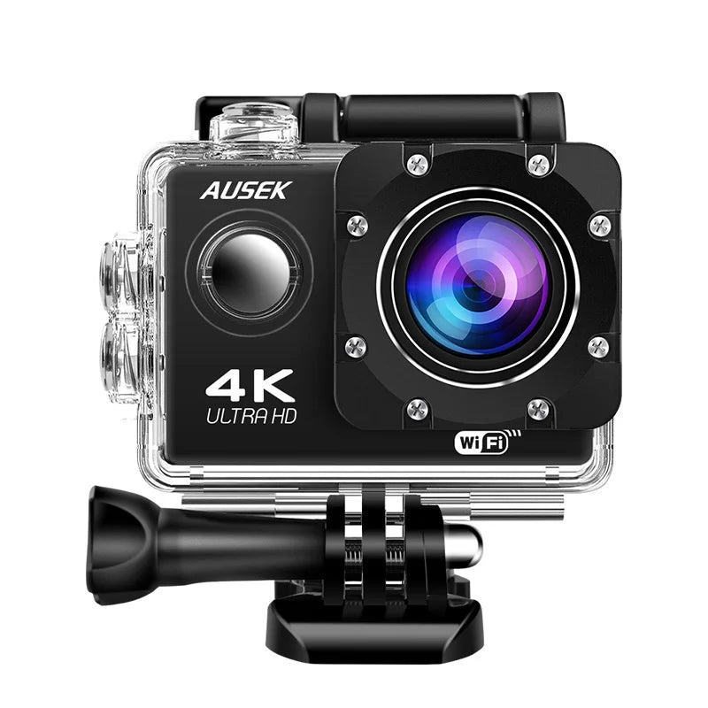 China Trade Action Hero11 Black Waterproof Action Camera Action Camera for Vlogs Head Stand