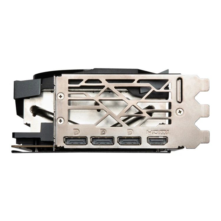 Used MS'I GeForce RTX 4080 16GB GAMING TRIO Graphics Card With 16GB GDDR6X 256-bit Memory Support OverClock