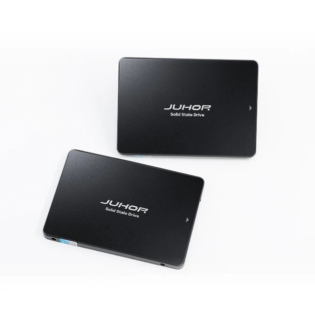 JUHOR 1TB SATA III Solid State Drive High-Capacity Crucial SSD for Desktop Laptop Metal Shell Internal with Expansion Port