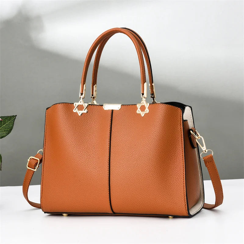 2026 Wholesale Bags Women Handbags Ladies Quality Shoulder Tote Bags High Capacity Ladies Pouch Bag Women Handbags