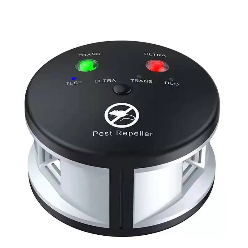 Solid State Ultrasonic Mice Mosquito Birds Termites Ants Snakes Repeller Chinese Supplier-Factory Price Electric Control Device