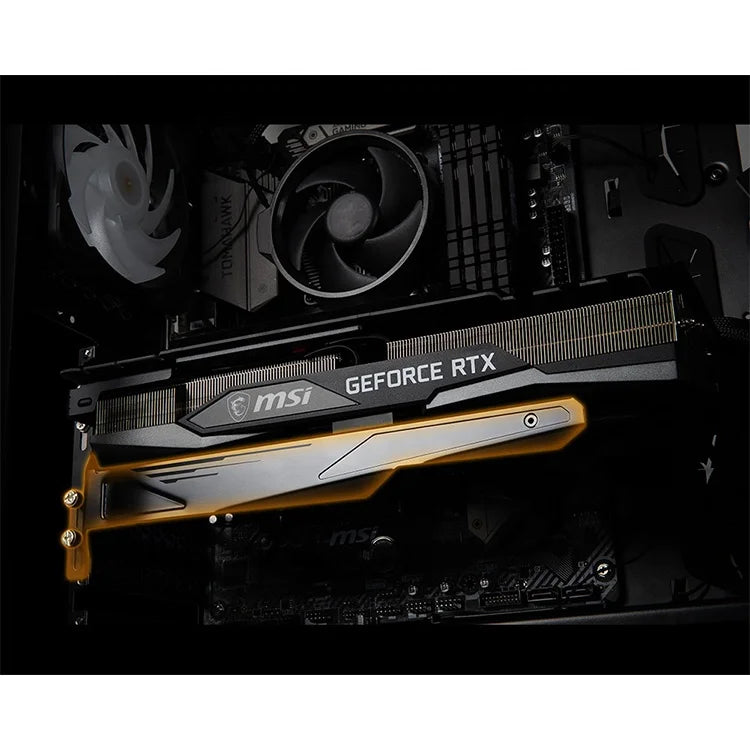 UsedMSI GeForce RTX 3070 Ti GAMING TRIO 8G LHR (Lite Hash Rate) Version Gaming Graphics Card