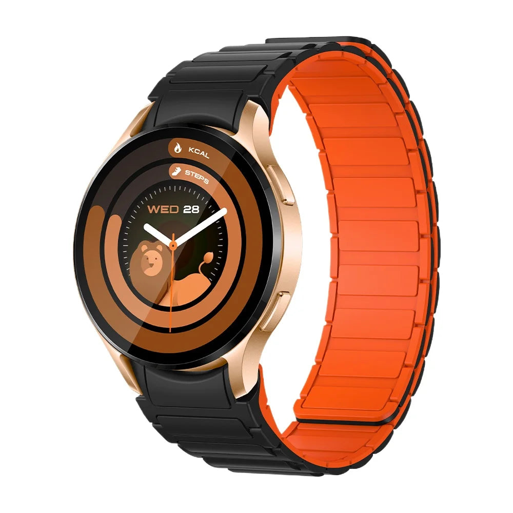 For COLMI I28 Ultra AI Smartwatch with AMOLED Display Built-in Da-GPT Heart Rate & Sleep Monitoring Functions