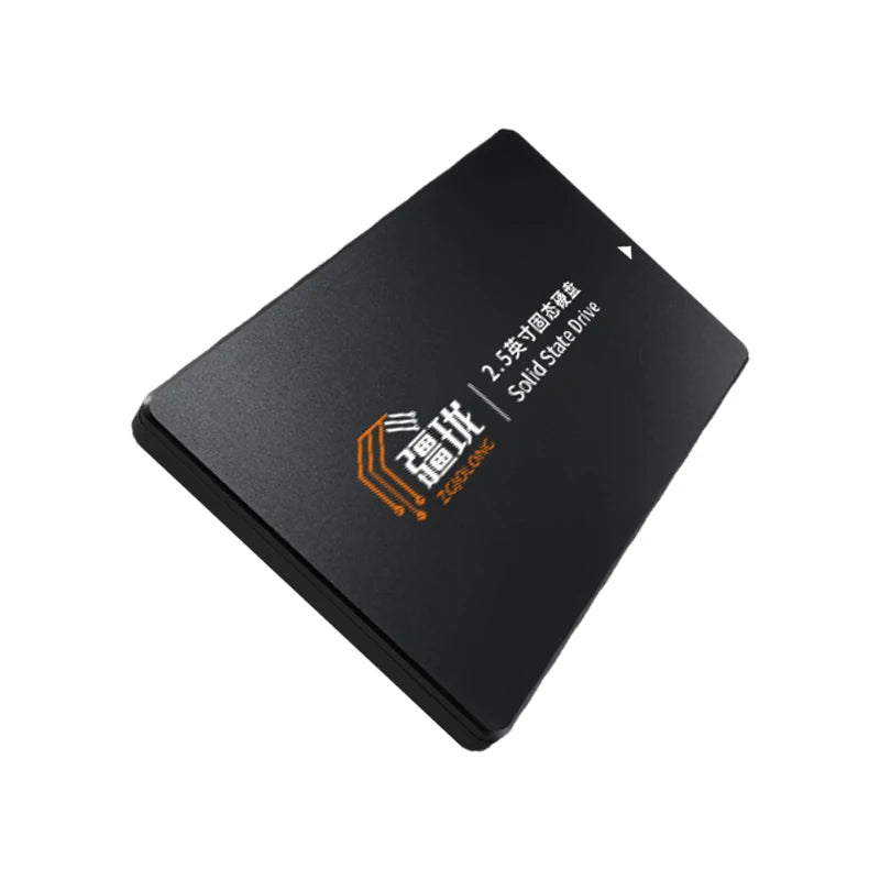 SATA III 256GB Solid State Drive 2.5 Inch Internal Hard Drive for Notebook PCs for Office Use 128GB-2TB Storage Options