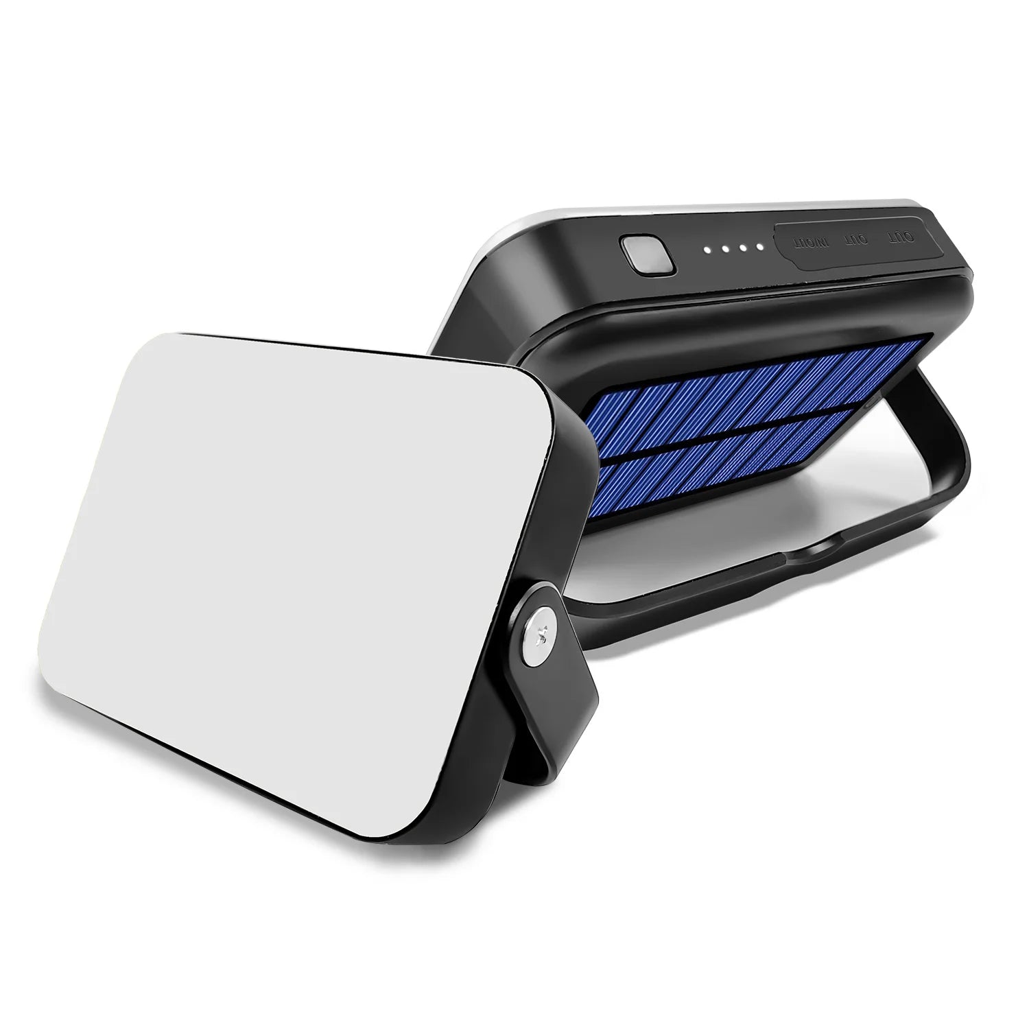 13400mah Solar Power Bank Charger Portable Solar Generator for Mobile Devices