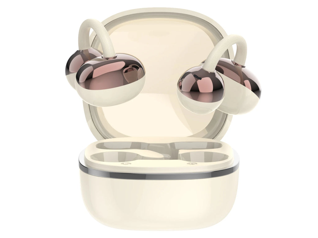 Q11 Gaming Headset Wireless In-Ear Earbuds with Active Noise Cancellation (ANC) IPX4 Waterproof Over 20 Hours Battery Life
