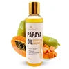 100% Natural Organic Body Care Oil Arbutin Papaya Carrot Turmeric Jojoba Coconut Collagen Skin Care Essential Oil for Women