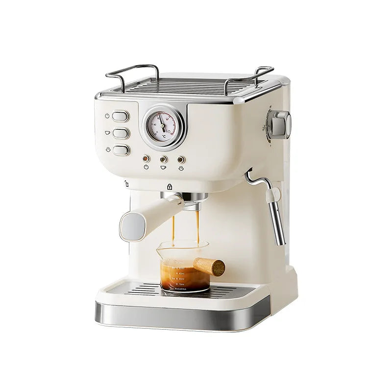 High End Atmosphere Modern Simplicity Coffee Machine Semi-automatic Coffee Machine