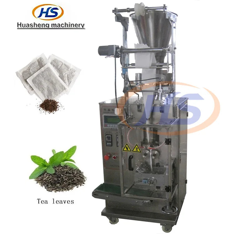 2024 Automatic Coffee Packing Machine Non-woven Coffee Filter Bag Machine