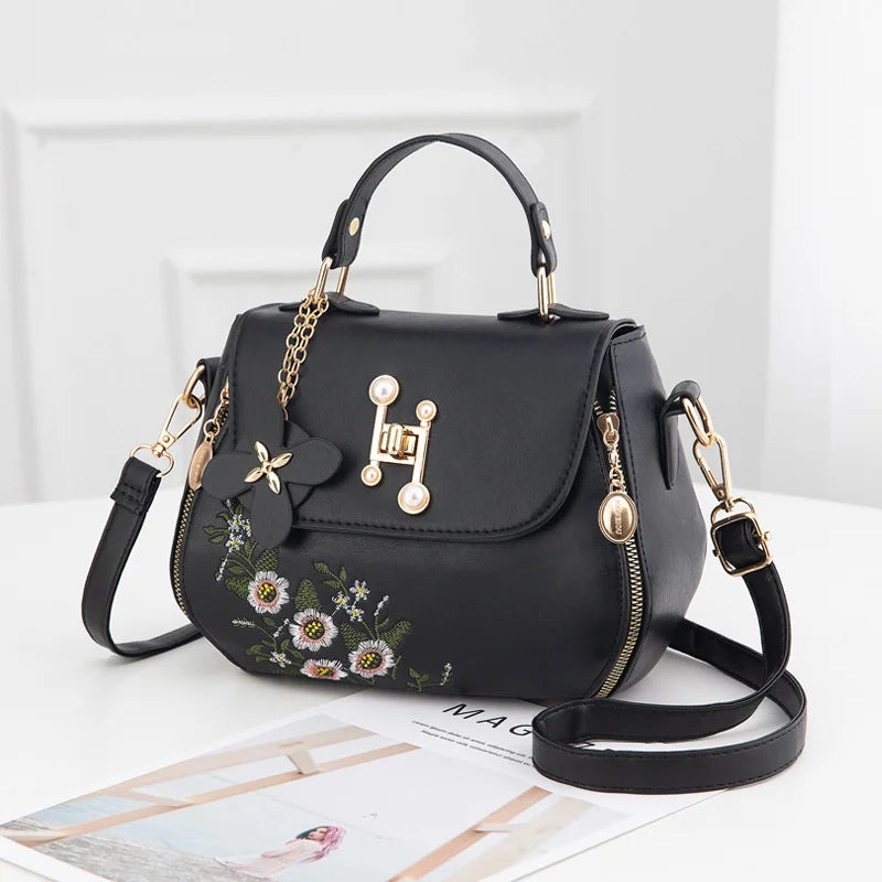 New Style in 2026 Designer Bags Leather PU Hand Bags for Women Handbags for Women Luxury Handbags Fashion Bag Polyester Single