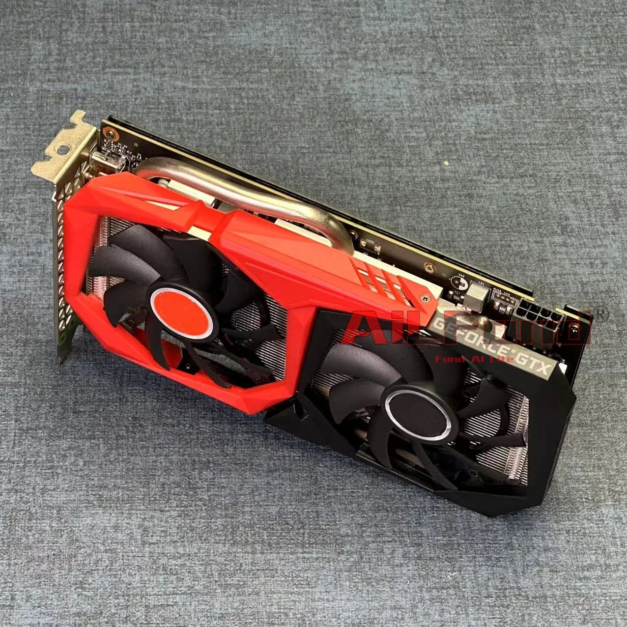 GeForce GTX 1660 SUPER 6GB GDDR6 192BIT Used GPU Graphics Card