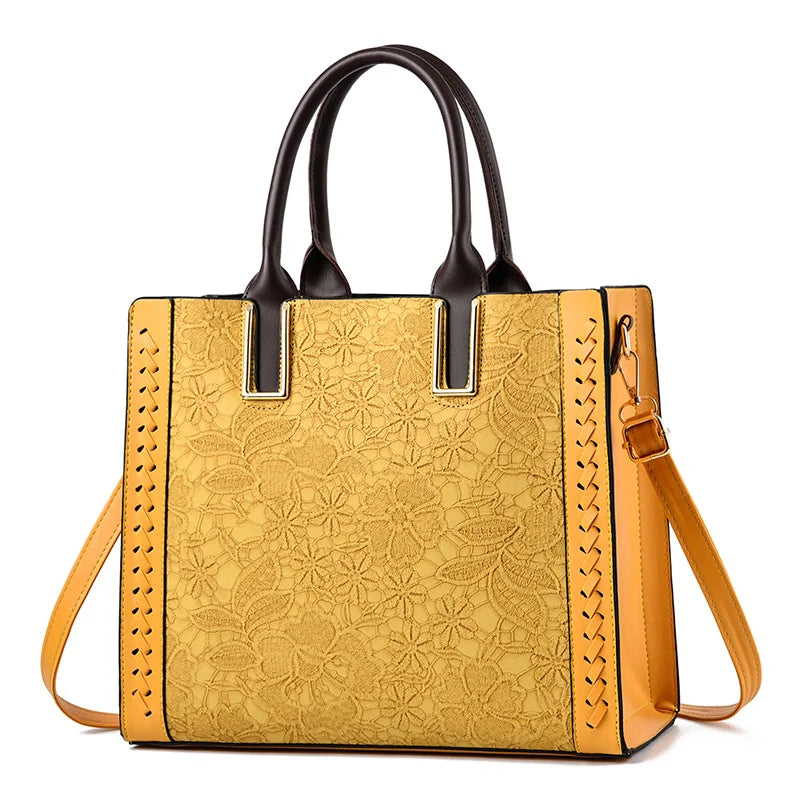 2022 New Solid Colour Women's Bags Large Capacity of a Hundred Models Bags Foreign Trade Explosion Zip Tote Bag