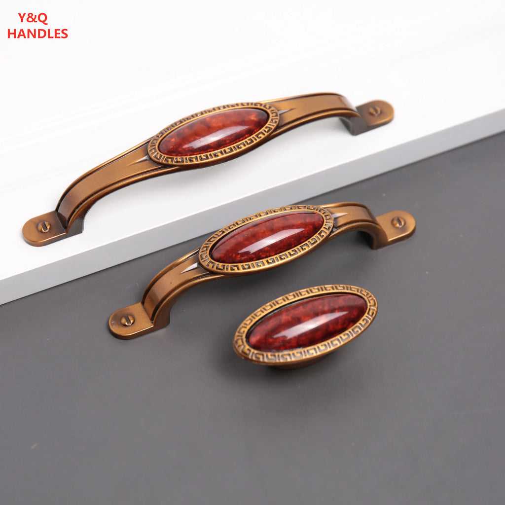 Handles Drawer Cabinet Furniture Kitchen Handles for Cabinet Knob Door Drawer Furniture Kitchen Knob Modern Simplicity Hardware