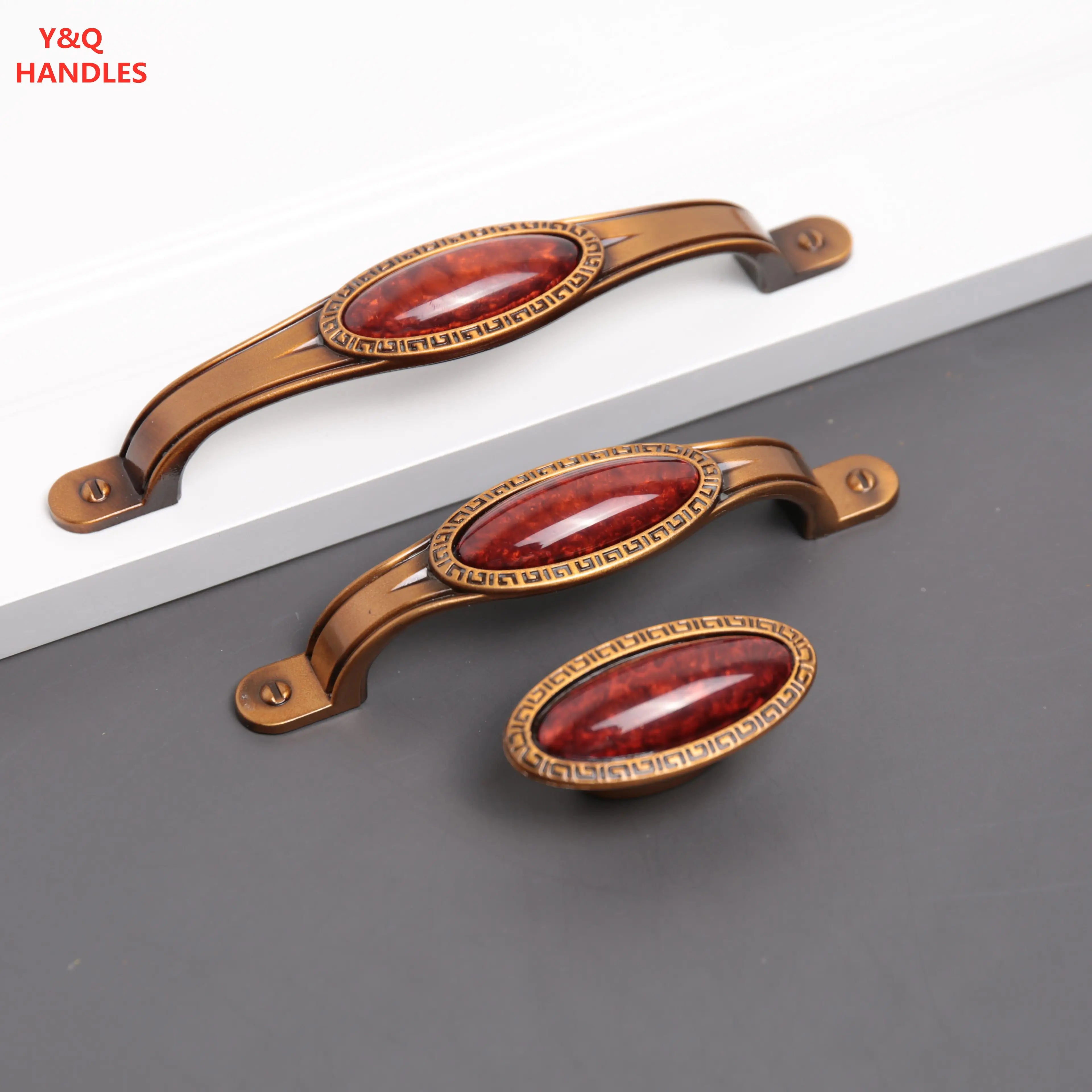 Handles Drawer Cabinet Furniture Kitchen Handles for Cabinet Knob Door Drawer Furniture Kitchen Knob Modern Simplicity Hardware