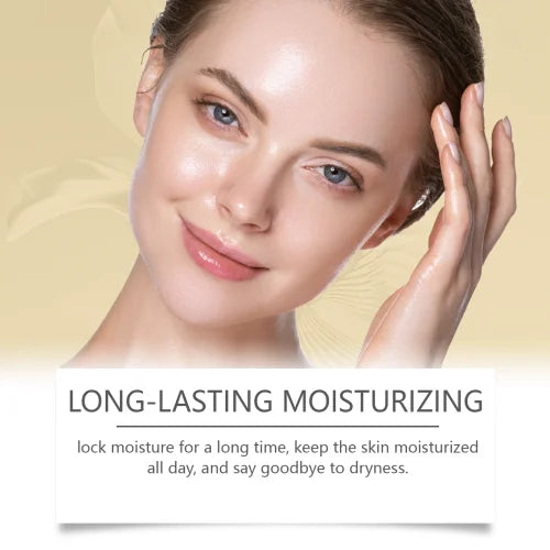 West Month Oat Face Cream Deep Nourishing Gentle Skin Care Moisturizing Lotion