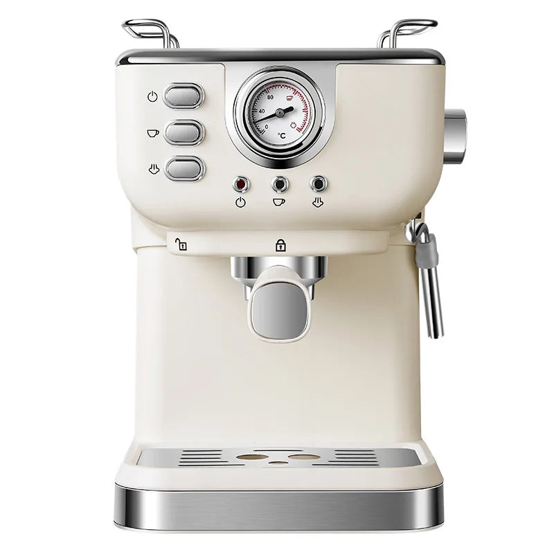 High End Atmosphere Modern Simplicity Coffee Machine Semi-automatic Coffee Machine