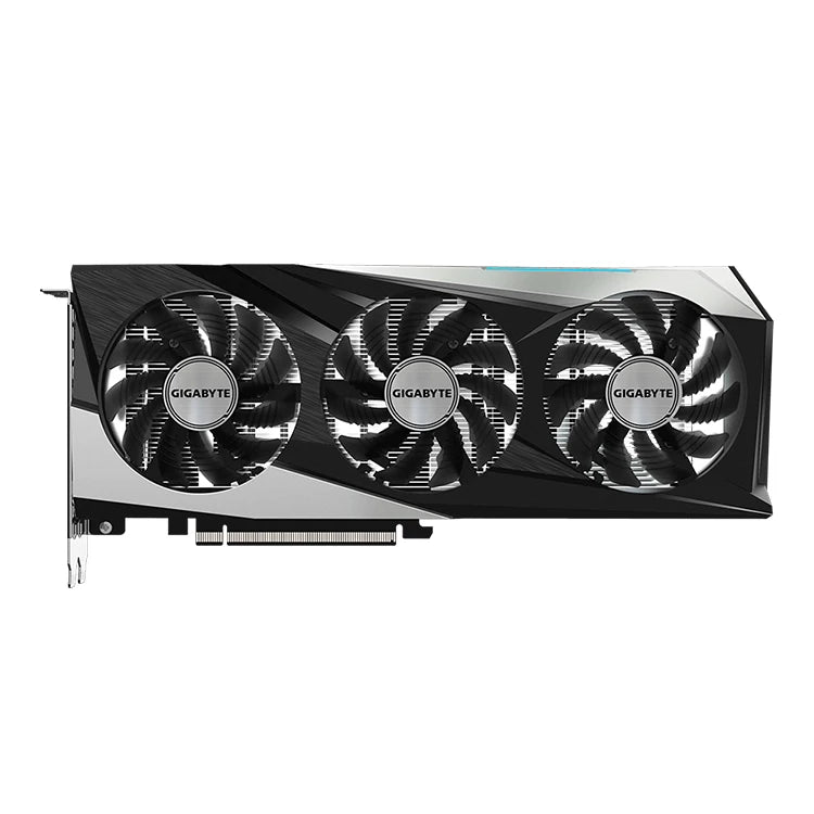 Used GIGABYTE AMD Radeon RX 6600 XT GAMING OC 8G Graphics Card with GDDR6 Memory Support OverClock AMD GPU
