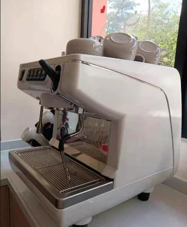 Nuova Simonelli Appia Life 1 Fully Automatic Coffee Machine Automatic Commercial Cafe Expresso Coffe  Makers Making