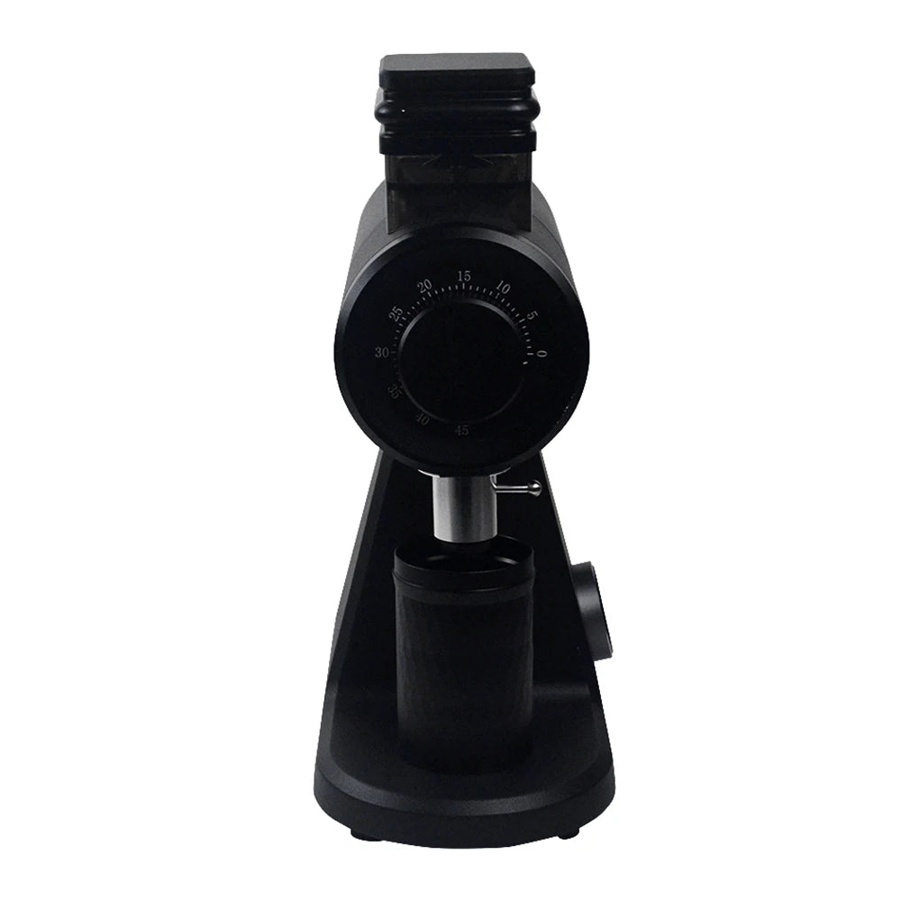 XEOLEO Industrial Coffee Bean Mill Flat Burr Electric Adjustable Thickness Coffee Grinder Household Automatic Coffee Grinder