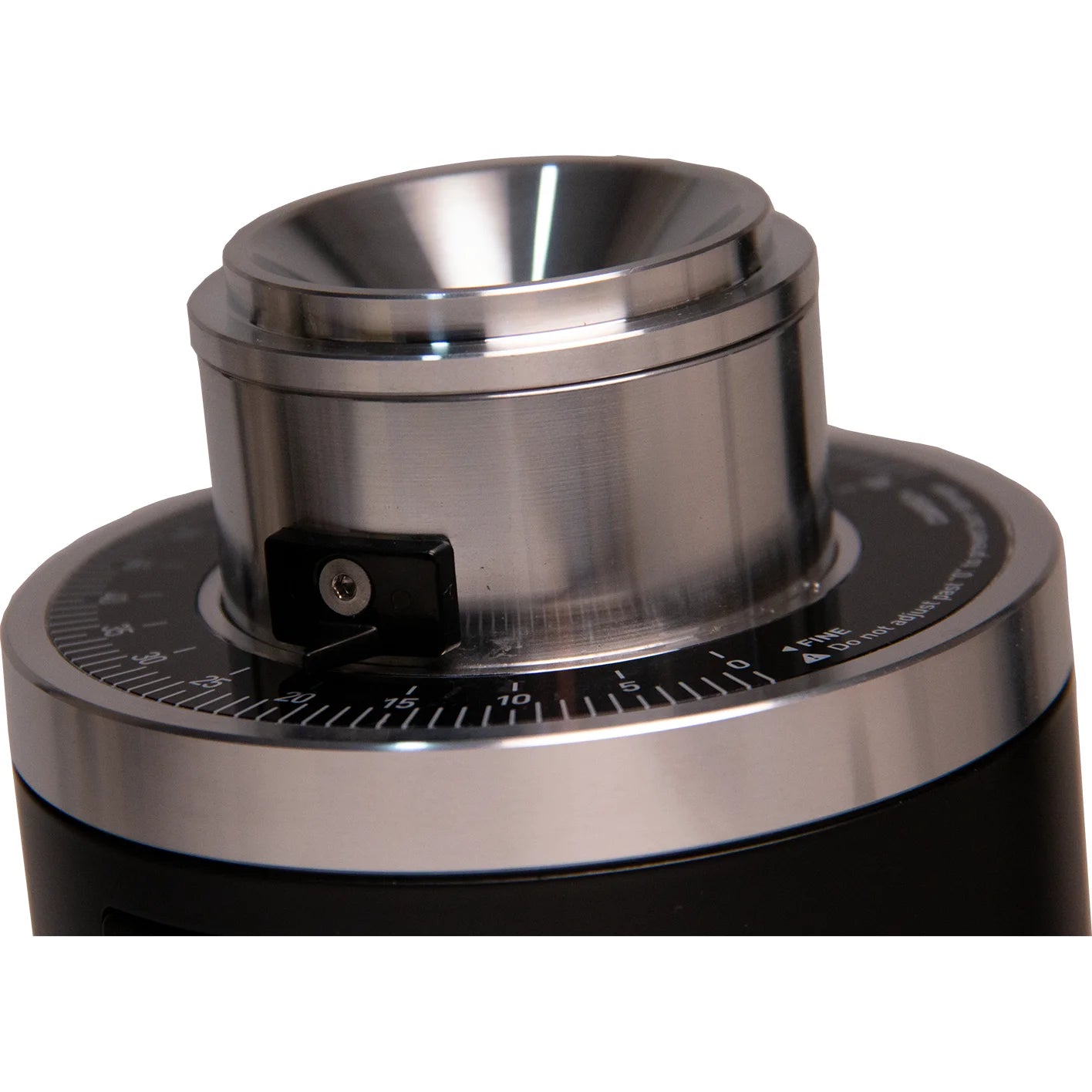 2024 New Style Household Electric Espresso Coffee Grinder Commercial Coffee Machine 54mm Flat Burr Mill Automatic Coffee Grinder