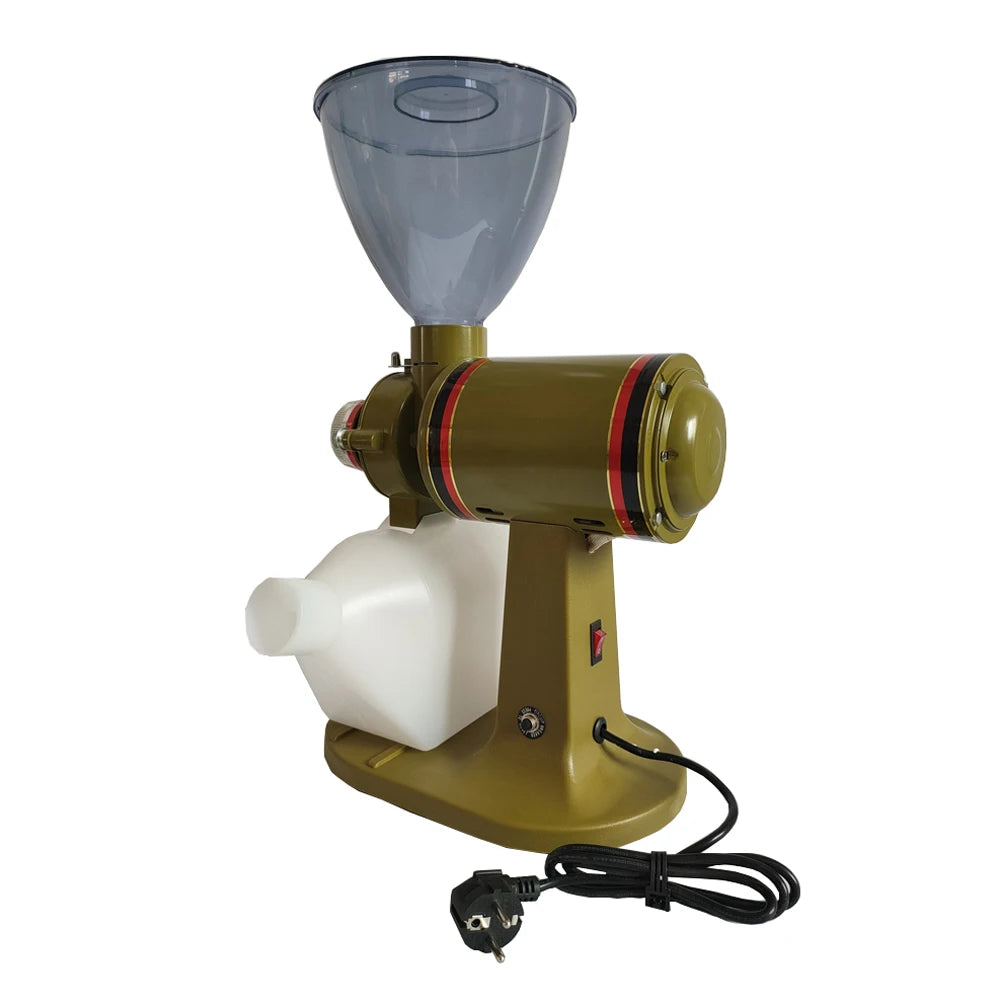 XEOLEO Commercial Automatic Coffee Mill Grinder Electric Household Professional Coffee Grinder Espresso Coffee Grinder Burr