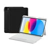 Super Low Price Wholesale 360 Rotatable Wireless Tablet Keyboard case for ipad 10th Gen 10.9" Split Magic Keyboard case