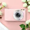 Digital Video Photo Mini Dslr Professional Action 4K Vlog Small hd Mini Smart Camera for Kids Baby Children Outdoor youtube