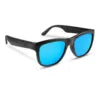 Outdoor Sports BT Smart Glasses Earphones Dual Ear High-definition Calling Anti Blue Light Sunglasses Wireless Music Sunglasses