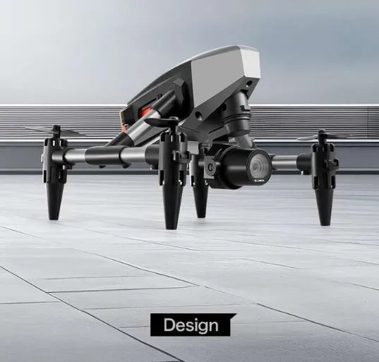 XD1 Mini RC Drone Dual 4K HD Camera Wifi Fpv Photography Foldable Quadcopter Optical Flow Professional Drones Toys Gifts