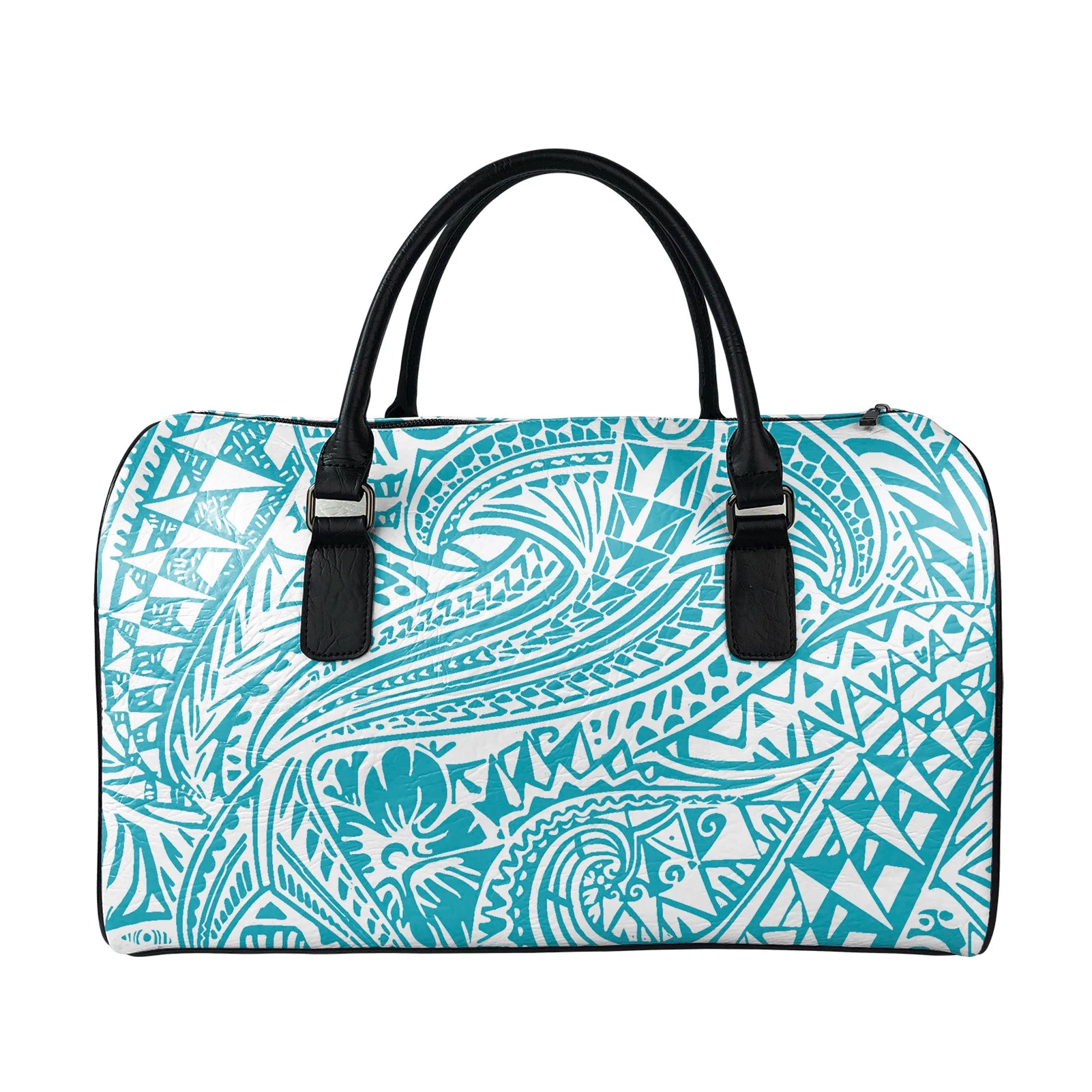 Customized Printed Fashion Men Luggage Travel Bags for Traveling Daily Use PU Leather Bag Women Handbags Ladies Hand Bags