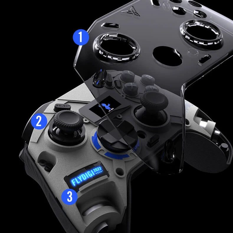 Apex 3  Elite Gaming Controller Support Windows/Switch/Android/PC Gamepad