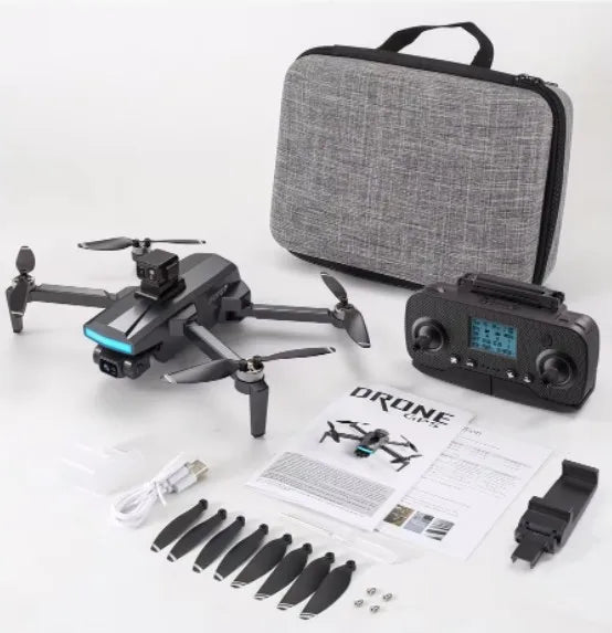 SG107 MAX 5G GPS Drone Avoid Obstacles Camera WIFI FPV Drones Optical Flow Brushless RC Profissional Quadcopter