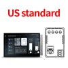 2025 for Gateway Smart Life 10A Double Pole 10 Inch Big Screen Zigbee Smart Home Panel with Camera Function