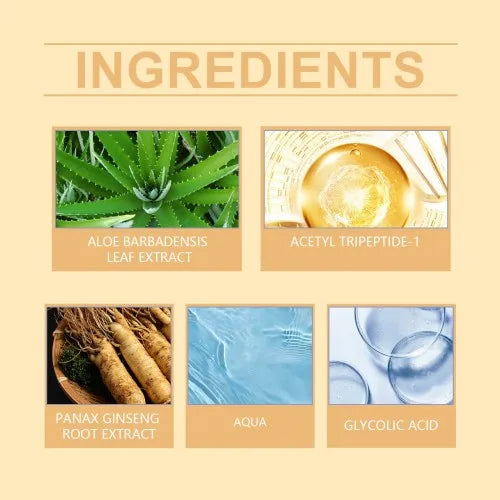 EELHOE Glycolic Acid 7% Toner Gentle Ingredients Nourish Moisturize  Refreshing And Non-Sticky Skin Care