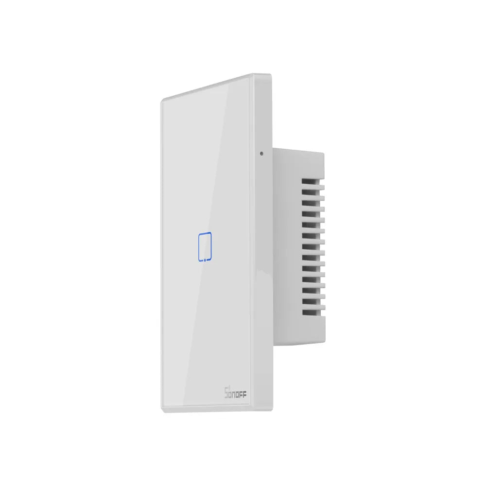 Sonoff T2 TX Serious 1 Gang EU UK US Smart Home Automation Interruptor Sonoff Smart Wifi Switch Smart Wall Lights Switch