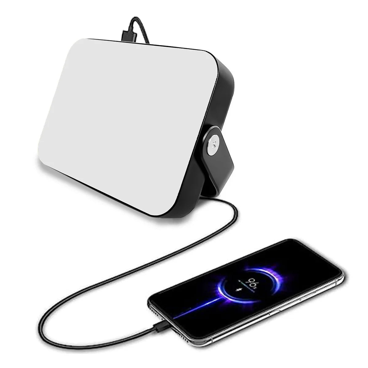 13400mah Solar Power Bank Charger Portable Solar Generator for Mobile Devices